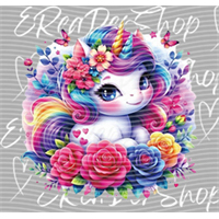 Rainbow Horse-RH 643